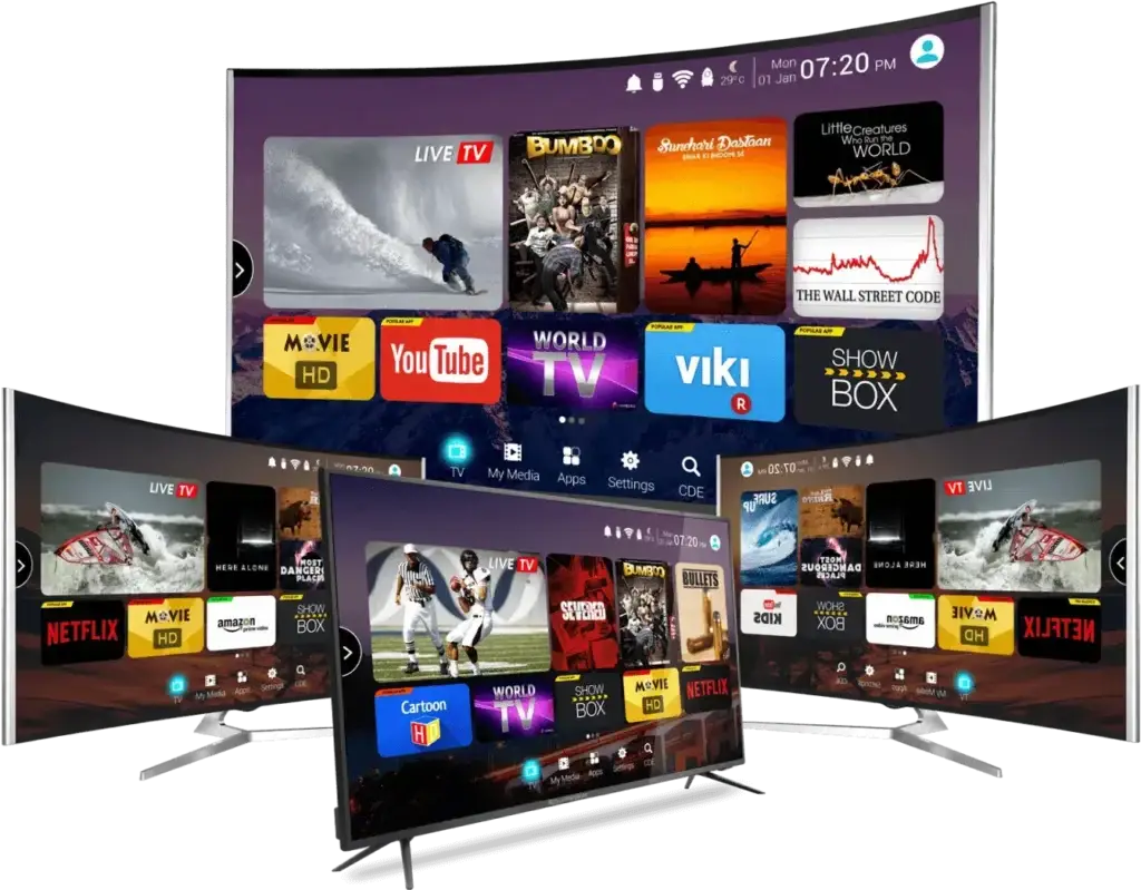 Naxatv IPTV - Best IPTV